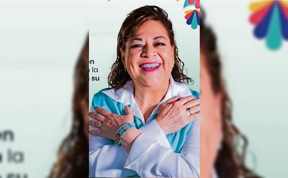 Verónica de Gyvés Zárate. Foto: Especial