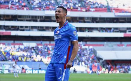 Cruz Azul derrota a Juárez y consigue tercer victoria al hilo