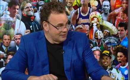 David Faitelson le da la razón a Max Verstappen y asegura que Checo Pérez se equivoca