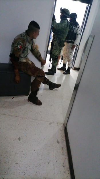 Reportan la desaparición de cinco pobladores durante ataques en Tepalcatepec
