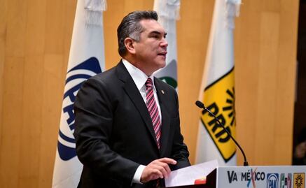 Dirigente del PRI exige a FGR aclarar si trató de detener a Ricardo Anaya