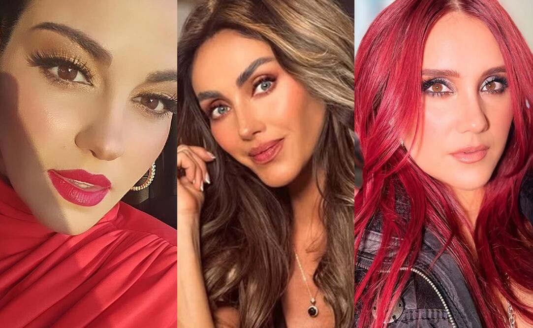 Maite Perroni, Anahí, Dulce María