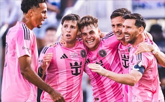 Lionel Messi le da su primer campeonato de MLS Cup al Inter Miami; el argentino llega a 47 títulos 