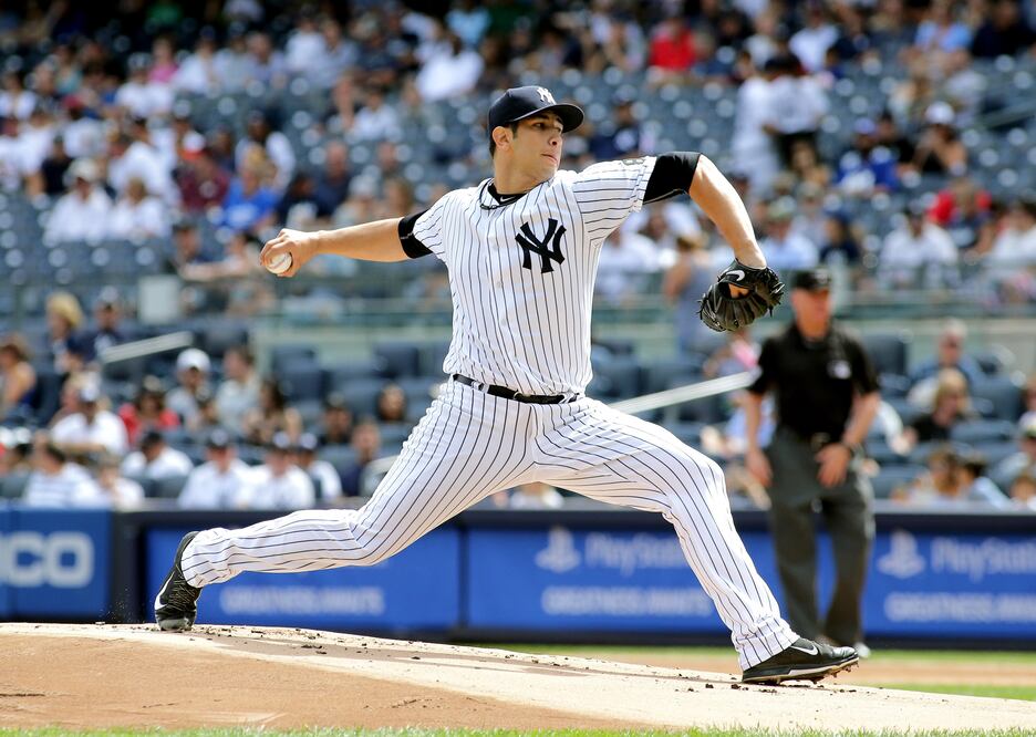 USA TODAY Sports. Luis Cessa