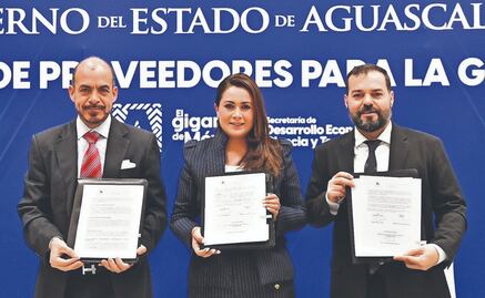Gobierno impulsa crecimiento de empresas locales 