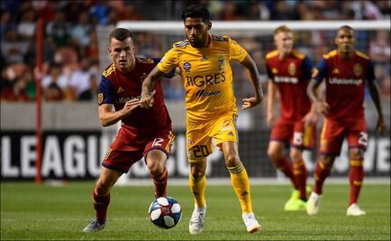 Tigres jugará semifinales de la Leagues Cup ante América
