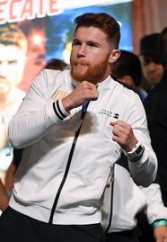 Quieren obligar a que 'Canelo' Álvarez, se rasure la barba