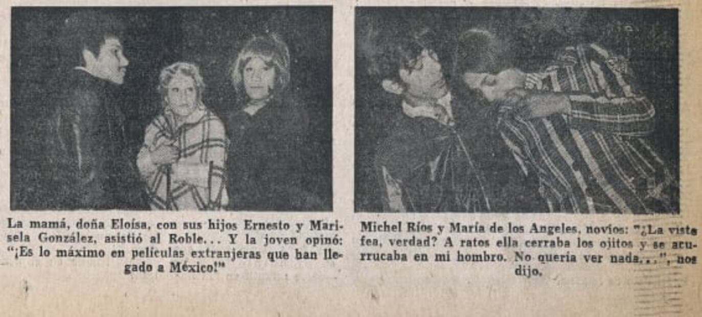 Cuando se desmayaban en el cine al ver El Exorcista