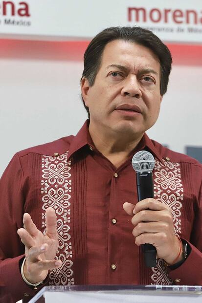 Foto: Berenice Fregoso / EL UNIVERSAL