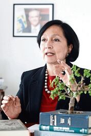 La Carta Magna debe incluir trabajo doméstico