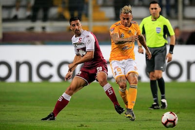 Tigres cae en Costa Rica frente al Saprissa