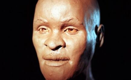 Luzia, el cráneo más antiguo de Suramérica, sale entre los escombros