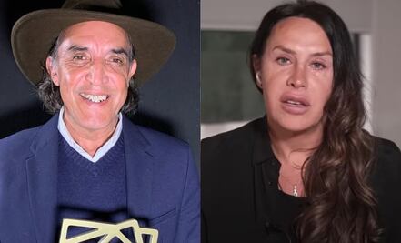 Luis Felipe Tovar sobre nominación de Karla Sofía a mejor actriz: "me hubiera gustado que compitiera como actor"