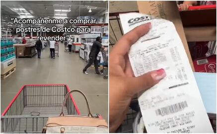 Revendedora "burla" restricción para comprar pasteles de Costco con este truco 