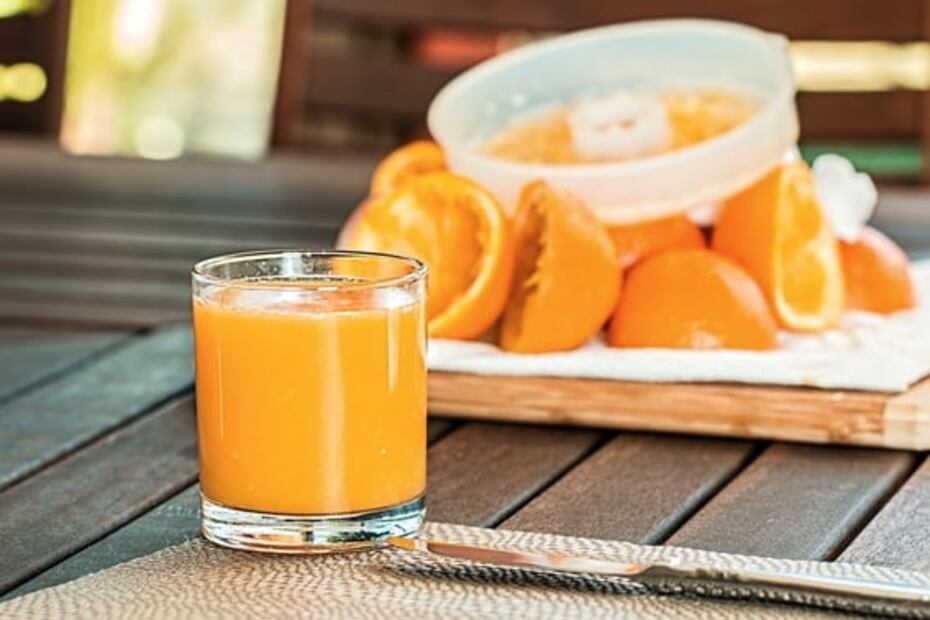 Conoce las diferencias entre zumo, jugo y néctar