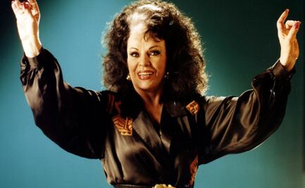 Muere Tongolele, "La Diosa pantera", a los 93 años