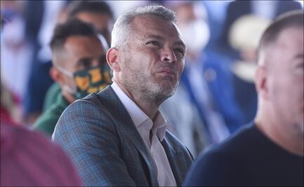 Jugador campeón del futbol mexicano denuncia acoso de José Luis Higuera