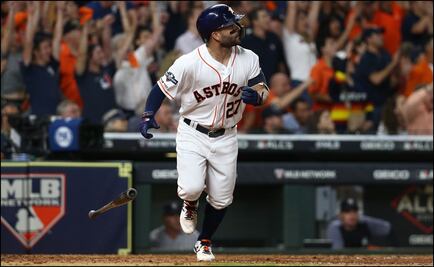Astros deja tendidos a los Yankees y avanza a la Serie Mundial