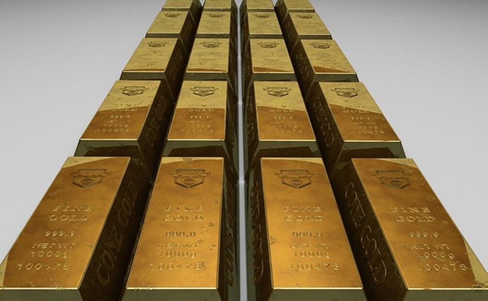 Hay una fuerza impulsora detrás de las compras de oro de los bancos centrales. Foto: Pixabay