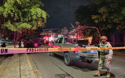 Ataque armado en Culiacán deja tres hombres muertos, uno era un menor de 16 años