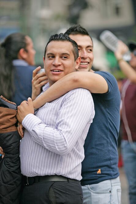 Nueve estados ya permiten las bodas gay, medida que se busca implementar en toda la República (ARCHIVO EL UNIVERSAL)