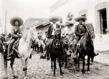La estrategia militar que acabó con Zapata