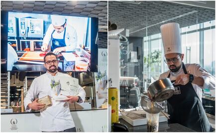 Presencia mexicana en el World Chocolate Masters