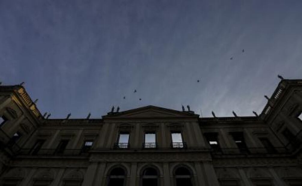 El incendio del Museo Nacional de Brasil, un nuevo etnocidio cultural