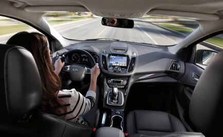 Blackberry y Ford quieren crear carros autónomos