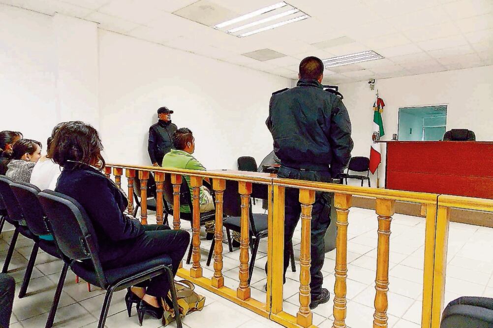 El acuerdo entre el imputado y el MP equivale a una sentencia condenatoria con reducción de la pena hasta en una tercera parte (ARCHIVO EL UNIVERSAL)