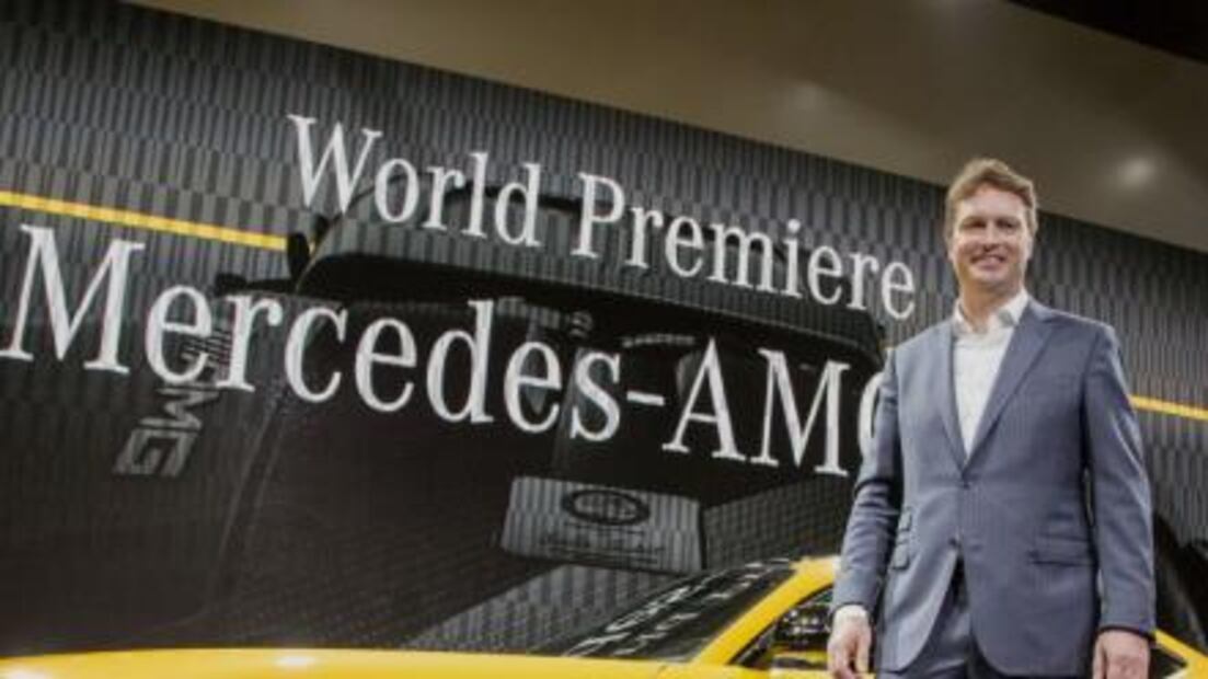 Daimler tendrá un presidente no alemán por primera vez en 132 años