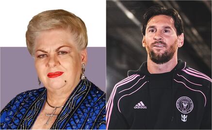 La vez que Paquita la del Barrio menospreció a Lionel Messi; "No sé quién sea ese"