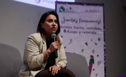 Estado Mexicano no puede dejar en el abandono y miseria a los refugios para mujeres: Olimpia Coral