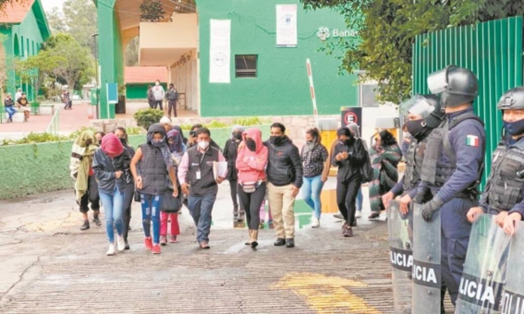 Chocan versiones sobre quién dio la orden de desalojar oficinas de Codhem