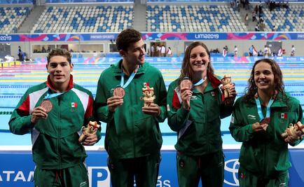 Presume AMLO desempeño de atletas mexicanos en los Juegos Panamericanos