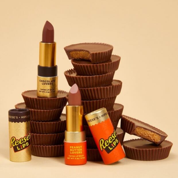 Conoce la colección de maquillaje inspirada en Reese’s