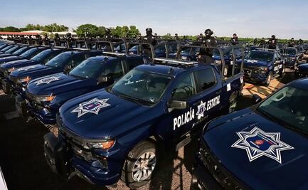 Buscan reforzar en Culiacán la presencia de la policía