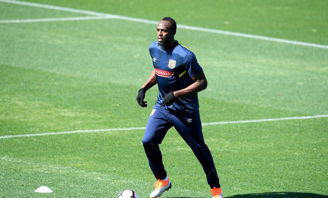 Usain Bolt, multimedallista olímpico. Foto: Reuters