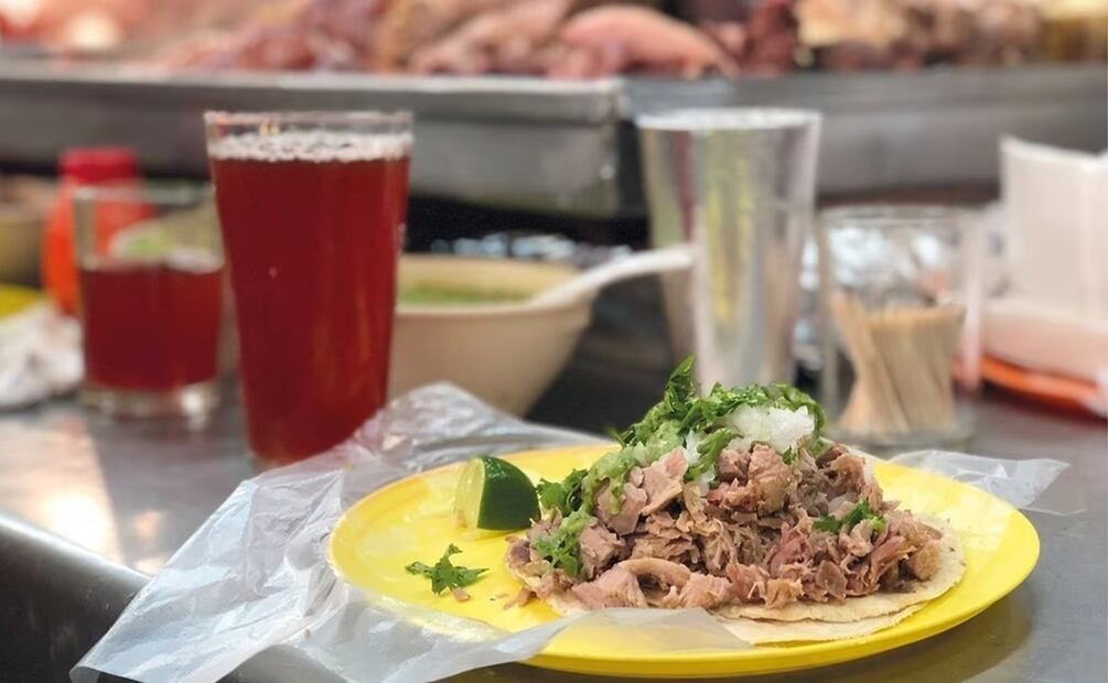 Lugares para comer tacos y tortas de lengua. Foto: Diana Féito