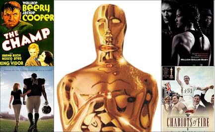 Conoce las películas deportivas que han ganado un Oscar