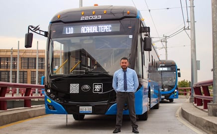 STE abre convocatoria para ser operador del Trolebús; estos son los requisitos