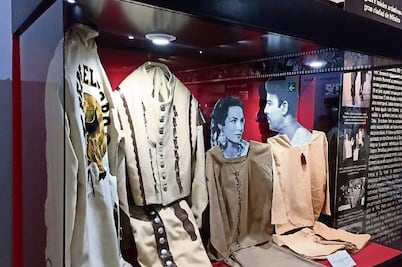 Abre Guamúchil museo para recordar a Pedro Infante 