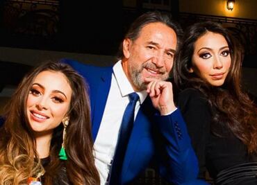 Marco Antonio Solis: a esto se dedican Marla y Alison, las hijas que tuvo con Cristy Solis