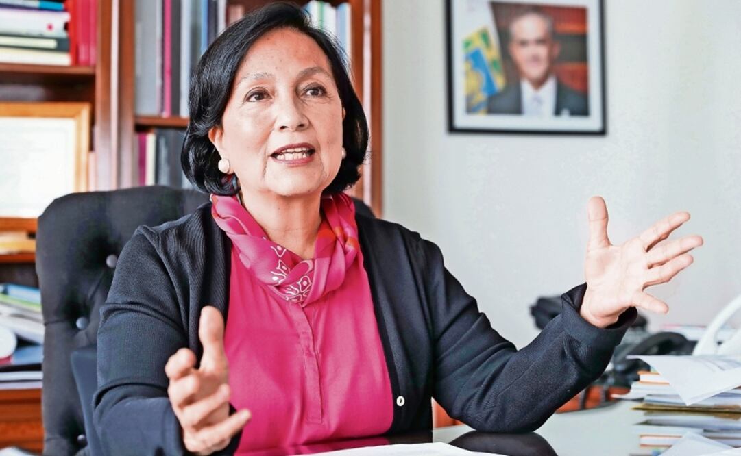 Foto: Amalia García. (ARCHIVO EL UNIVERSAL)