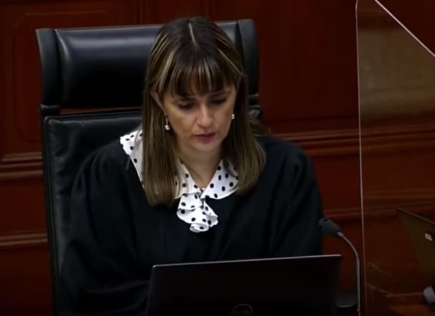 Minuto a minuto de la continuación del análisis en la Corte de la Ley Eléctrica