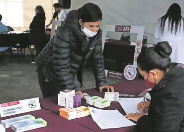 Promueve ISSSTE la salud sexual
