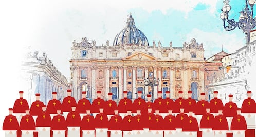 Cónclave 2025; los candidatos para nuevo Papa