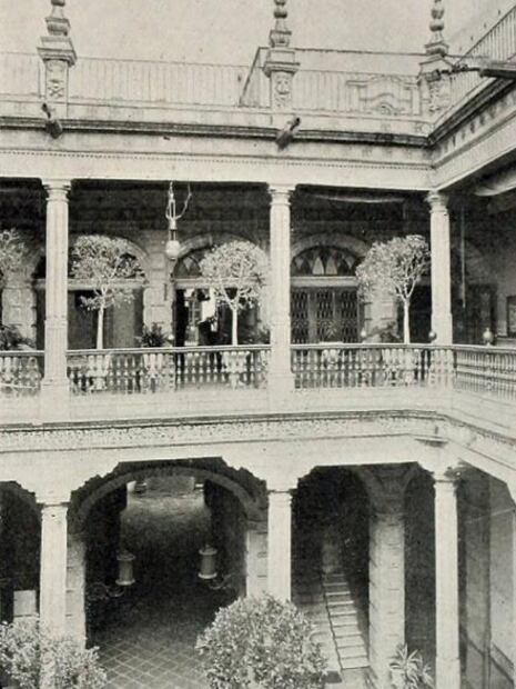 Cuando Sanborns era una fuente de sodas