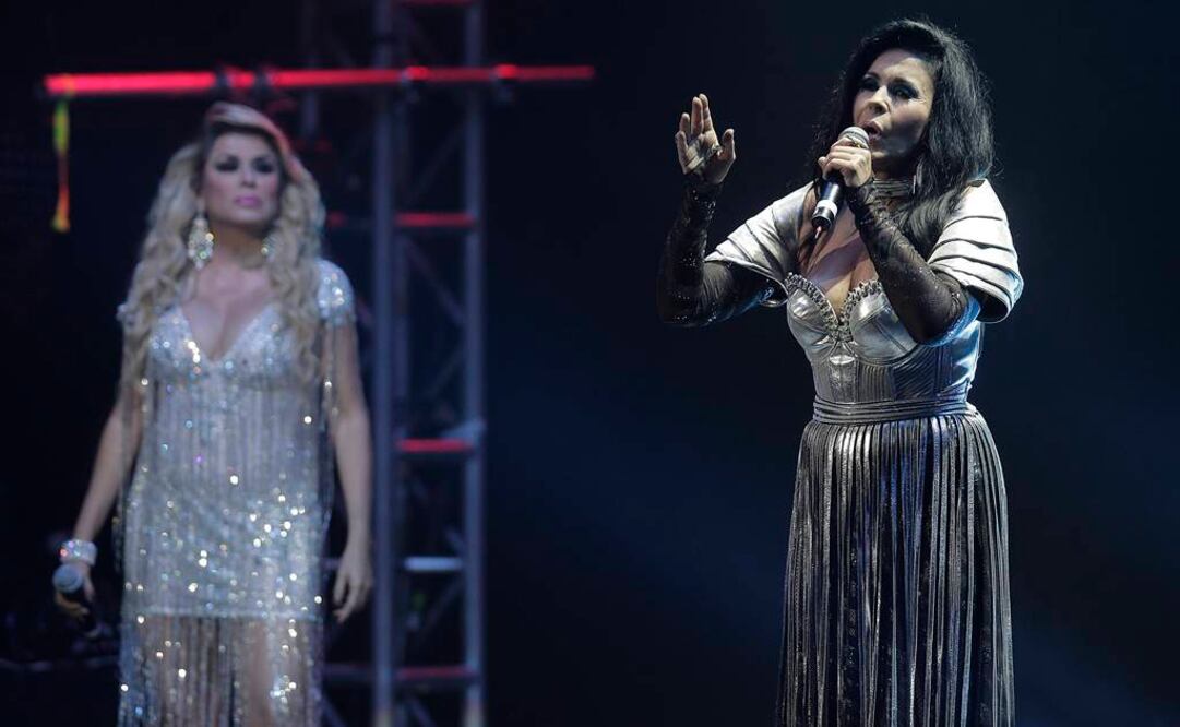 GranDiosas llenó al público de nostalgia