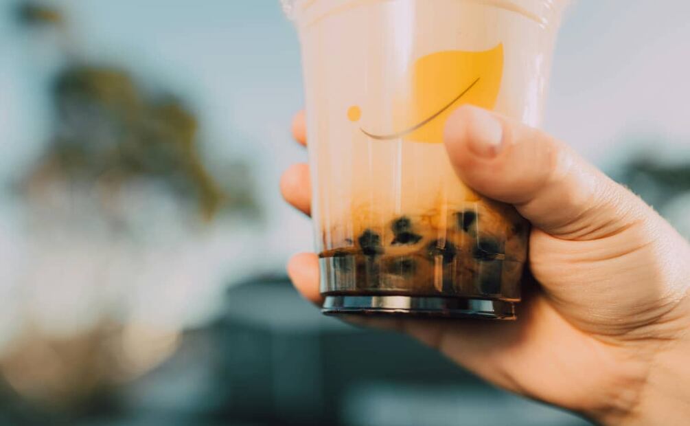 El bubble tea es una de las presentaciones más populares de la tapioca. Foto: Pexels.